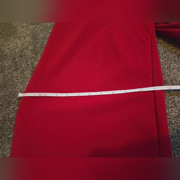 CRYSTAL CITY Halter Jumpsuit Wideleg Womens Size Large - Picture 8 of 9